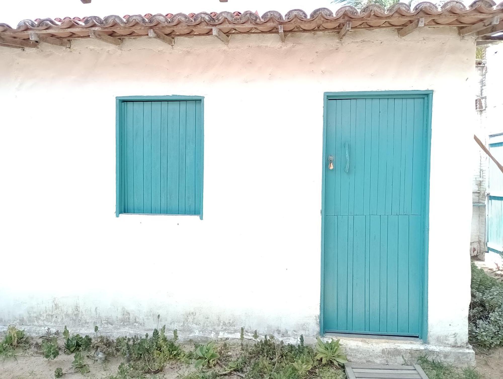 Pousada Infinito Azul Prea Exteriér fotografie